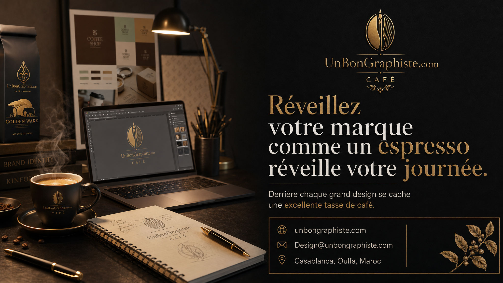 UnBonGraphiste — Café visuel 2