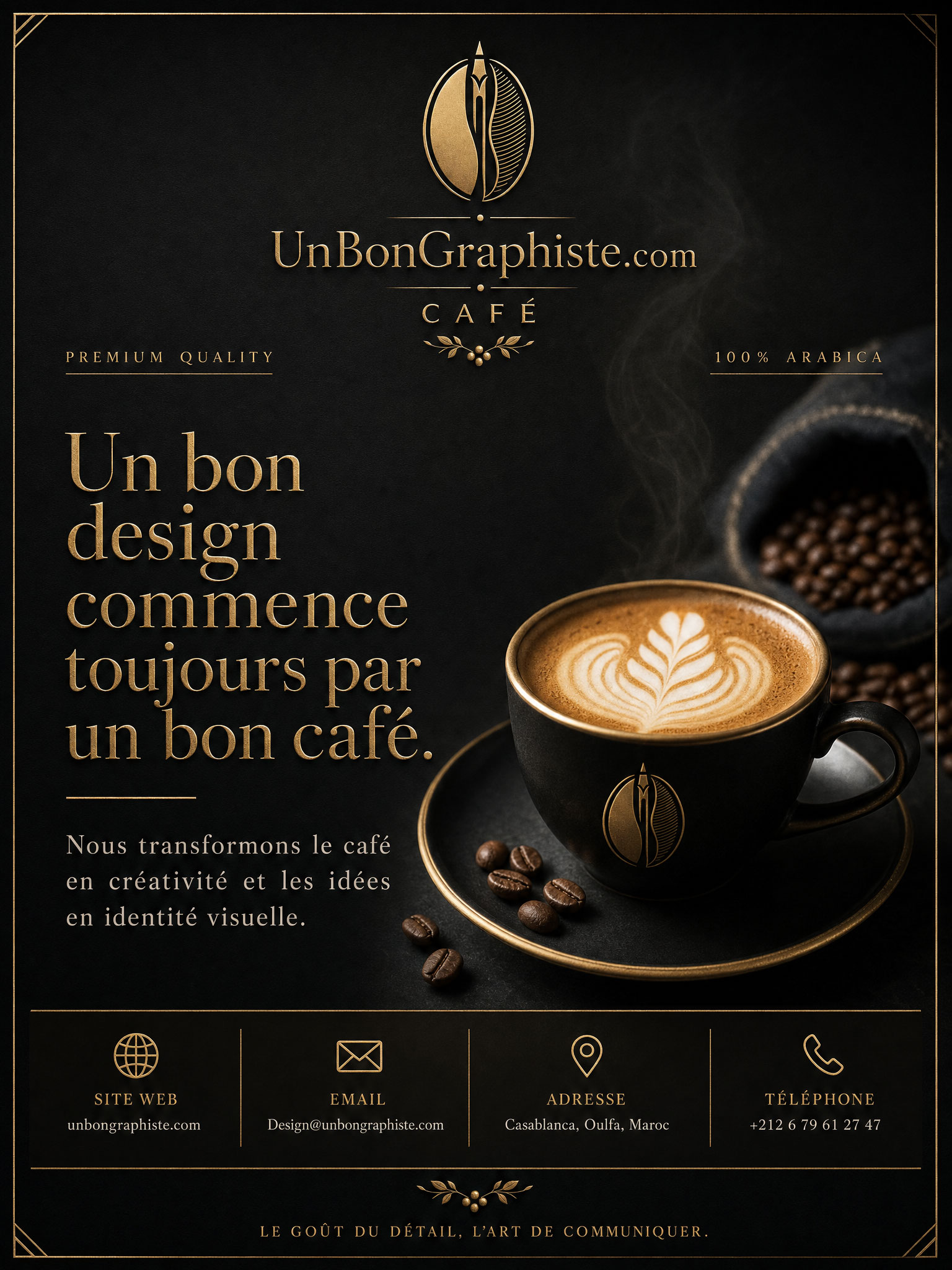 UnBonGraphiste — Café visuel 3