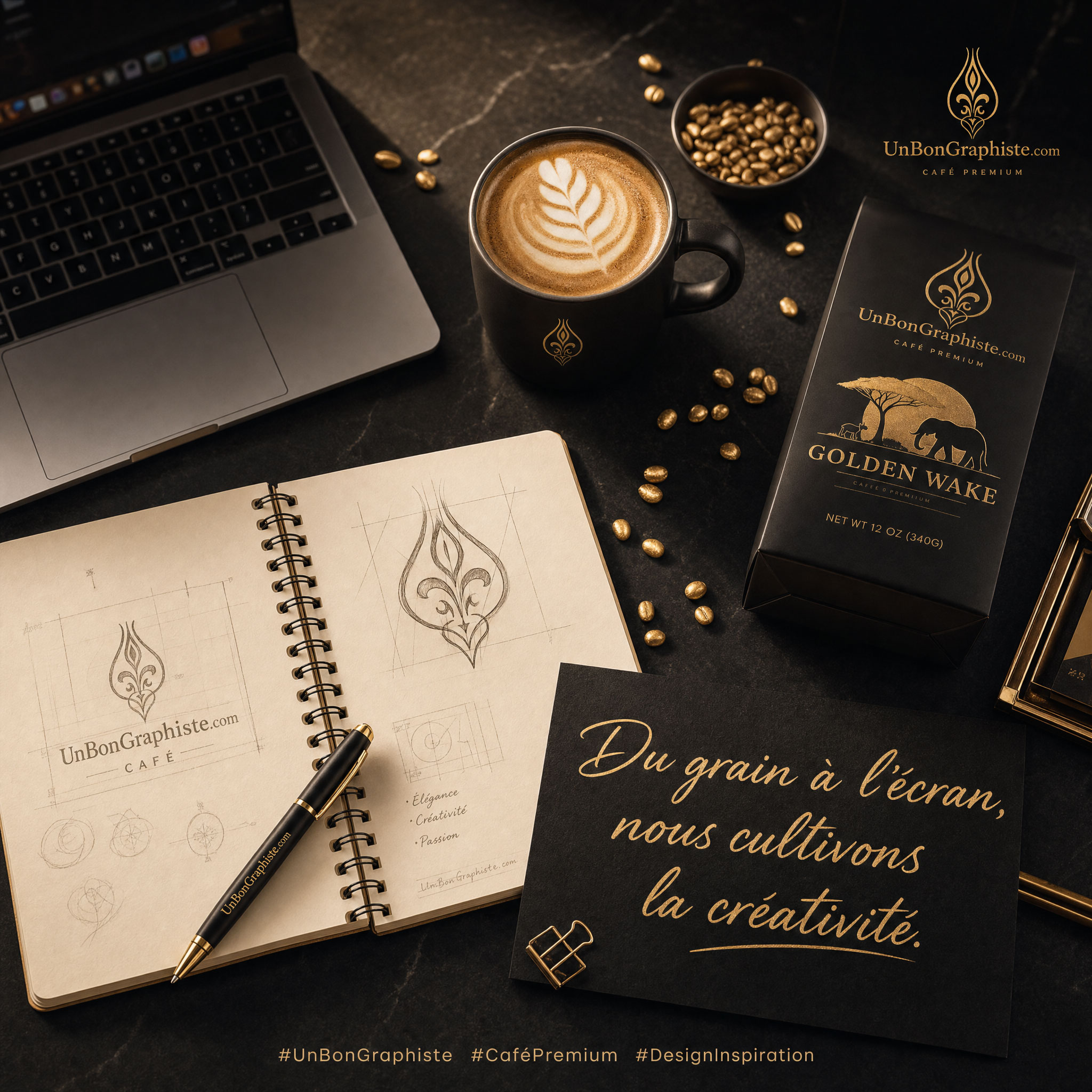 UnBonGraphiste — Café visuel 4