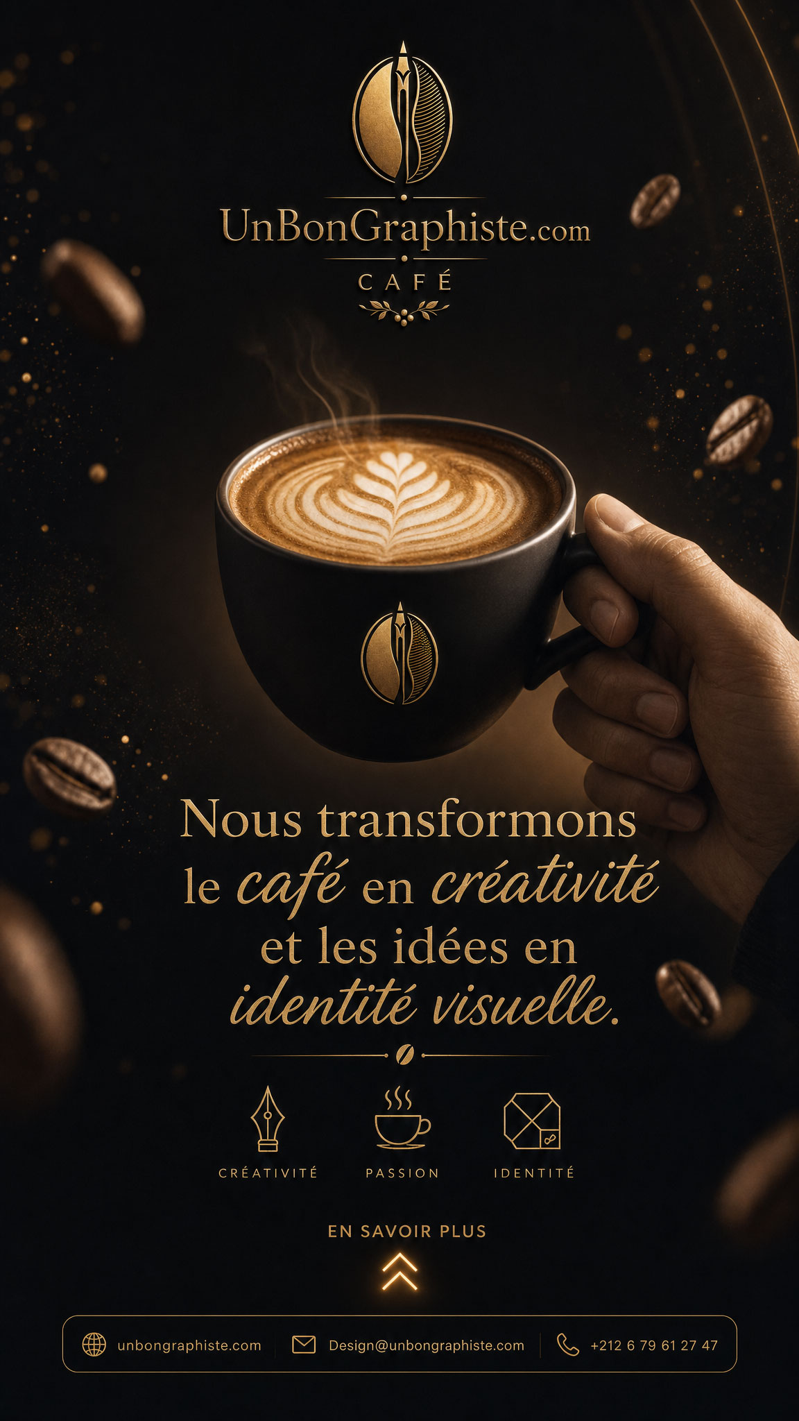 UnBonGraphiste — Café visuel 5