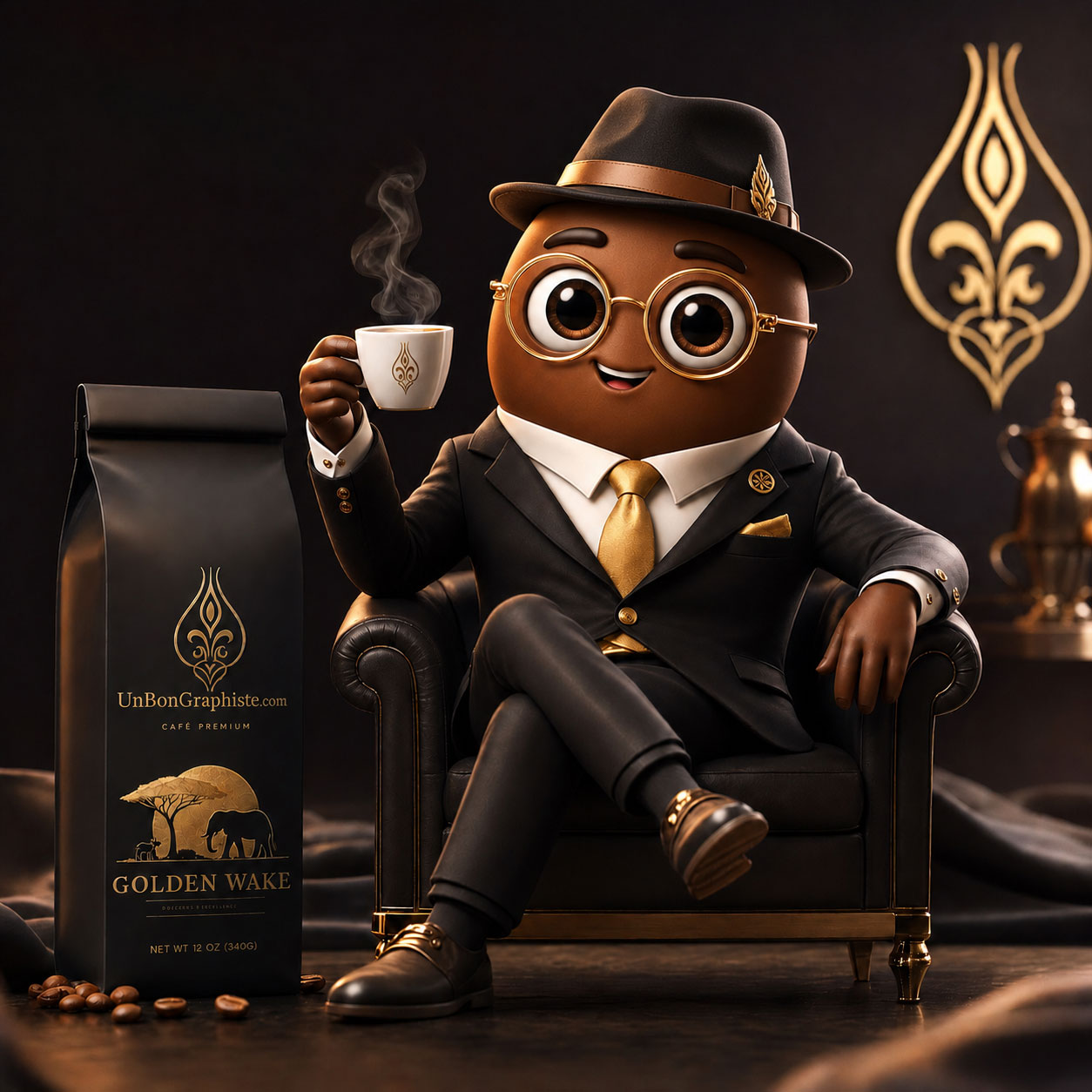 UnBonGraphiste — Café visuel 6