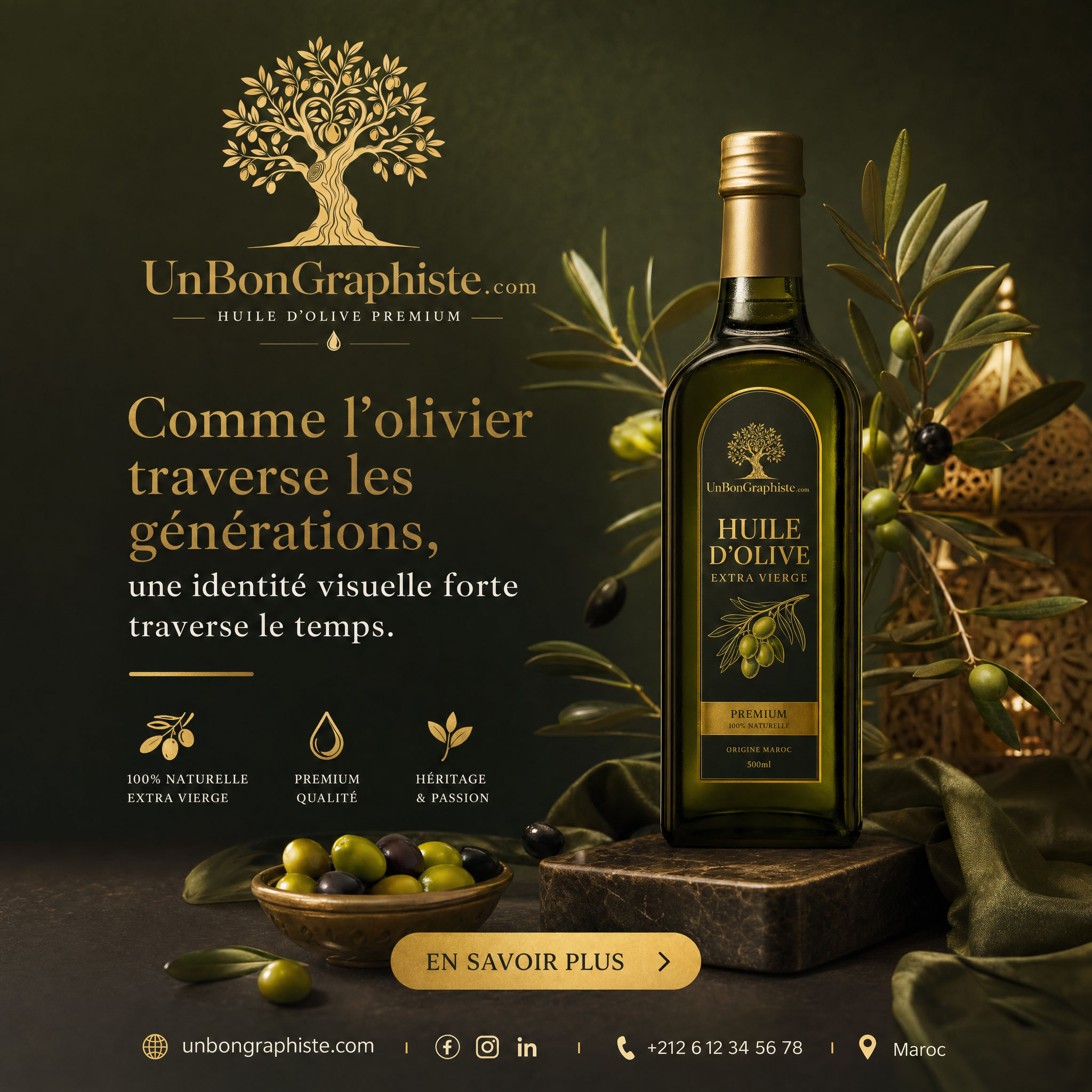 UnBonGraphiste — Huile visuel 4